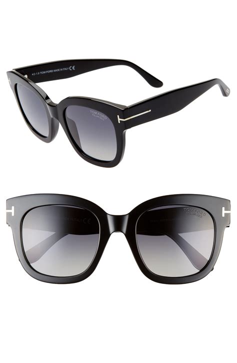 tom ford womens square sunglasses